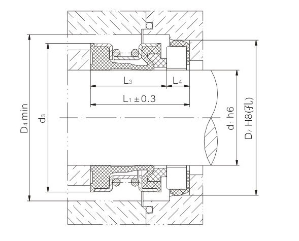 ZY 2100密封件